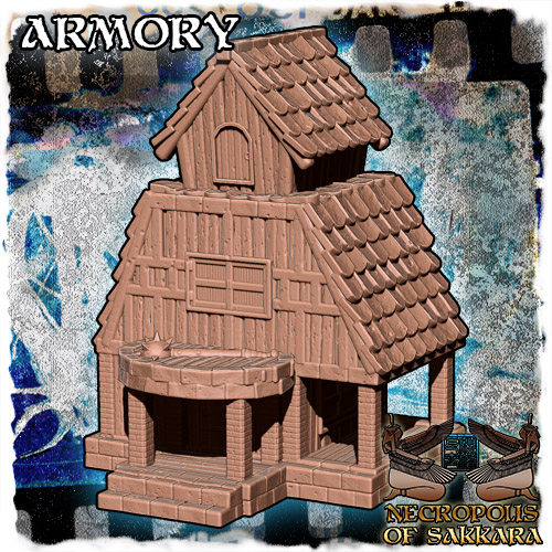 Fantasy Armory